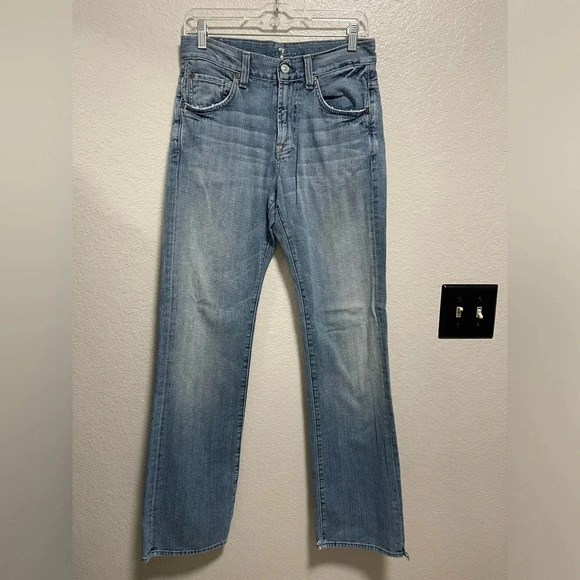 7 for all mankind auslyn men’s jeans size 29 - Picture 1 of 8